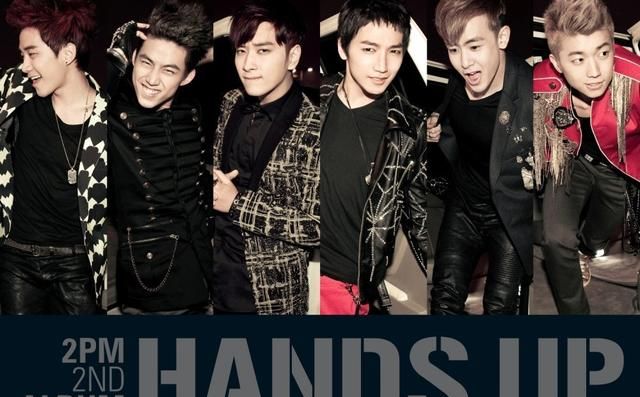 韩国男子天团2pm四年来首合体将发行新专辑卷土重来