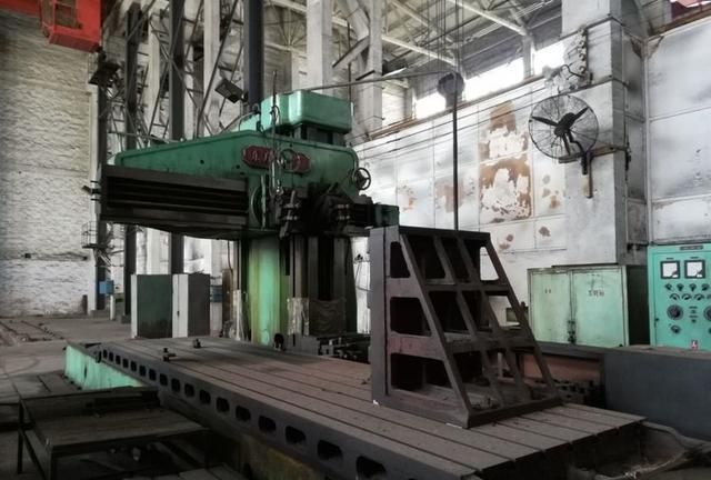 更名为长征机床股份有限公司,直到2010年前,机床厂还是自贡的纳税大户