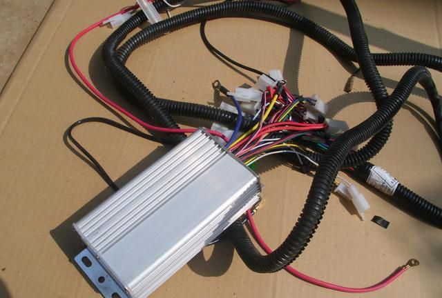 电动车控制器维修教程视频