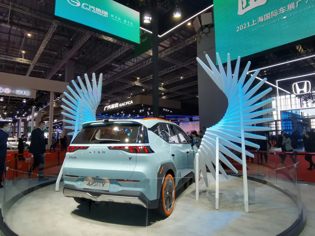 上海车展最值得关注的8款纯电动车,最后一款我爱了!