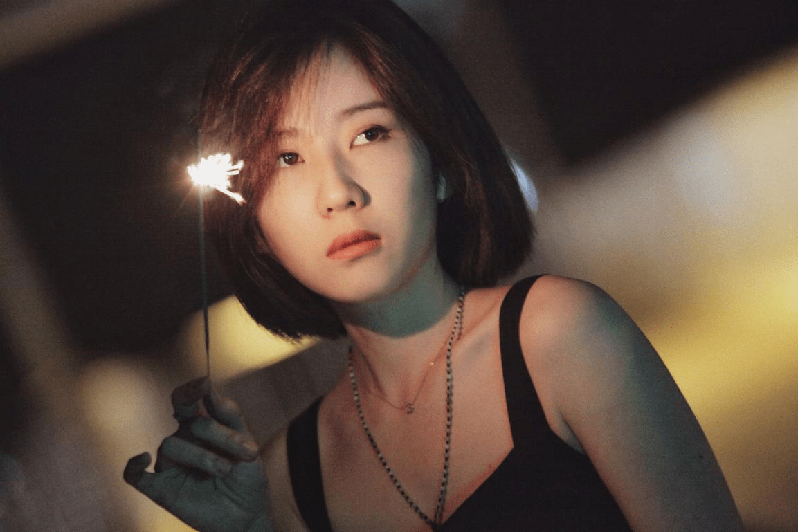 靳芊芊:新晋小花文艺来袭,深扒电影《生机》背后的"