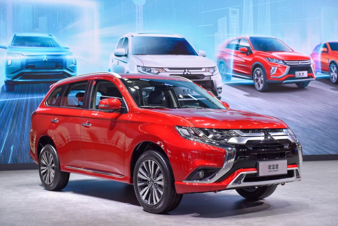 开启纯电时代广汽三菱正式发布全新纯电动suv命名阿图柯