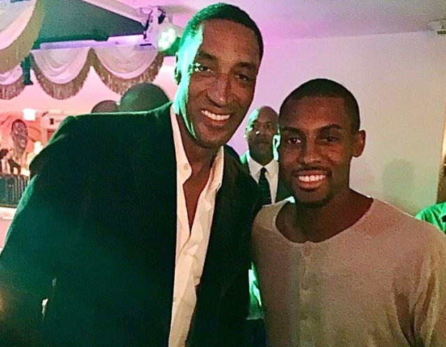 悲剧！皮蓬大儿子去世年仅33岁 公牛名宿：美丽的灵魂过早消逝休闲区蓝鸢梦想 - Www.slyday.coM