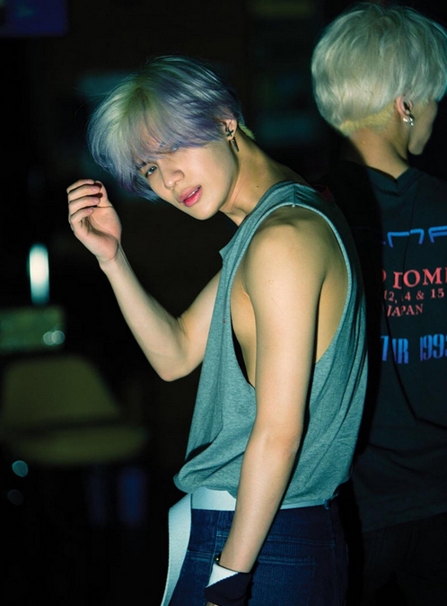 称:自己16岁出道,一直在努力|李泰民|入伍|韩国_新浪新闻