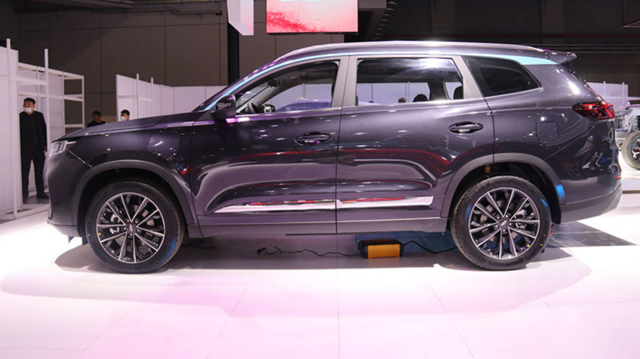 16:51:31天天汽车app2021上海车展 瑞虎8 plus phev版亮相询底价奇瑞>