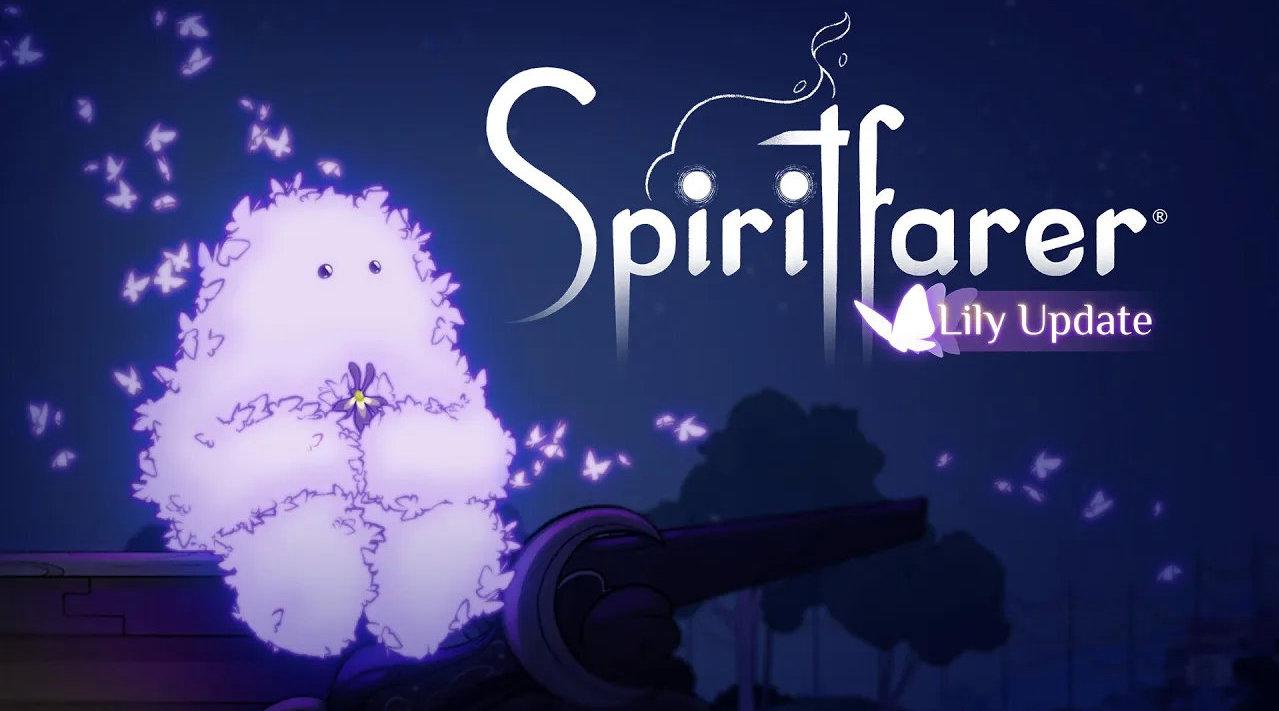 灵魂摆渡人「spiritfarer」1.6版本免费更新今日配信