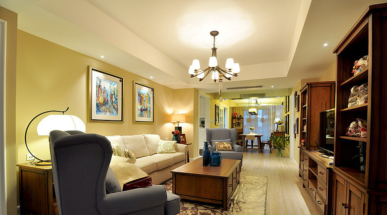 通风半年幸福入住晒晒我家150平的大房子