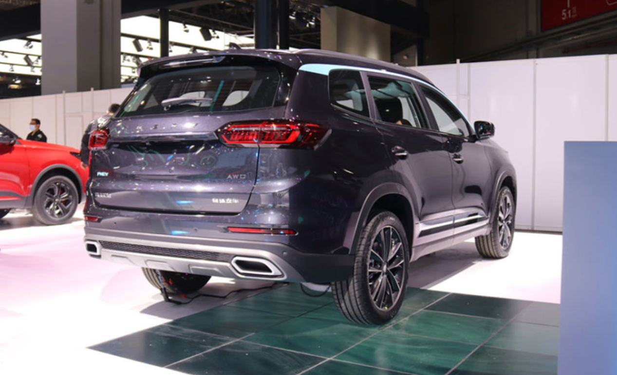 16:51:31天天汽车app2021上海车展 瑞虎8 plus phev版亮相询底价奇瑞>