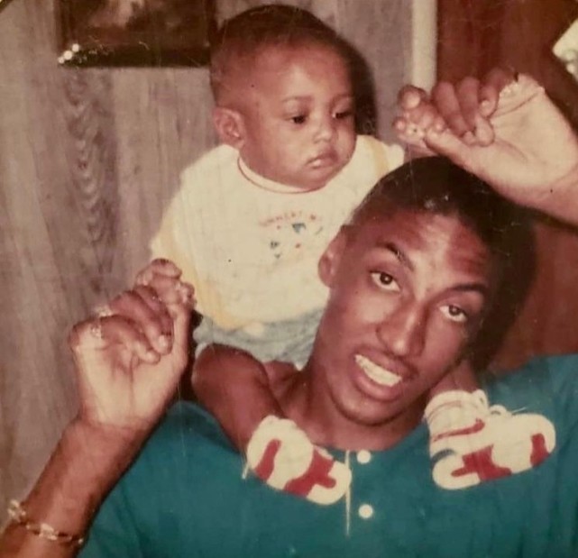 悲剧！皮蓬大儿子去世年仅33岁 公牛名宿：美丽的灵魂过早消逝休闲区蓝鸢梦想 - Www.slyday.coM