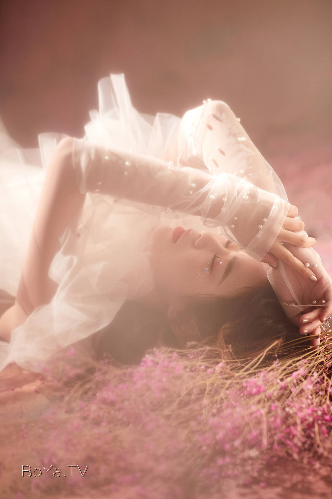 音乐才女歌手叶莺首张ep将上线昨夜公子入梦来由聂小慧编曲