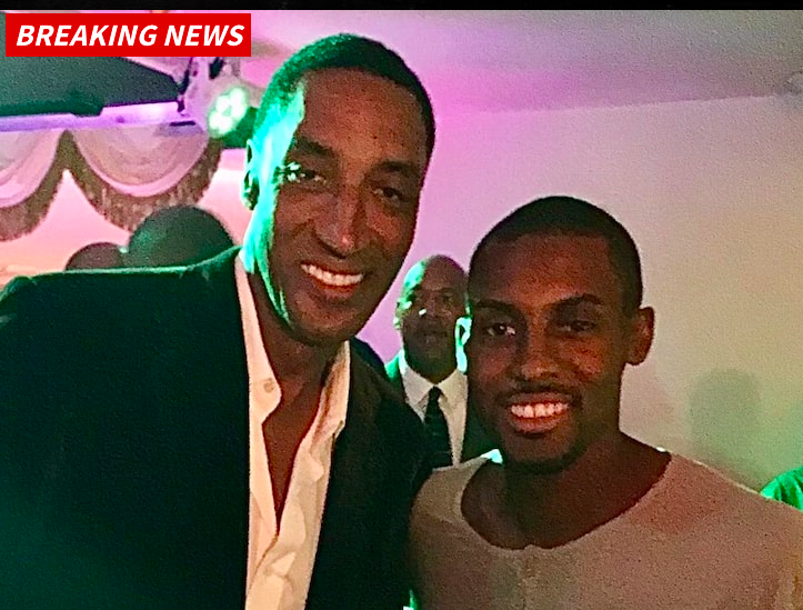 大儿子突然去世！56岁皮蓬陪伴至临终时刻：我们会再见面的！休闲区蓝鸢梦想 - Www.slyday.coM