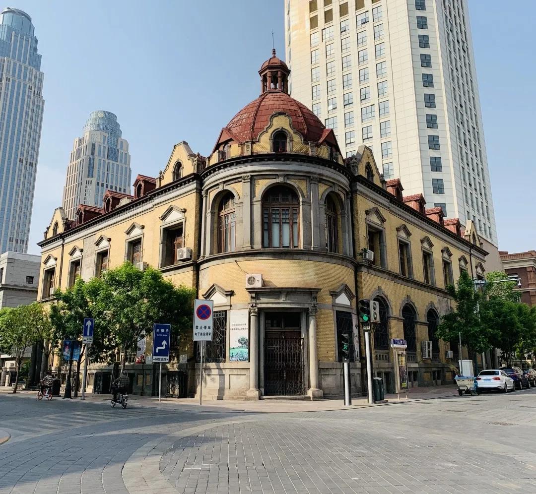 不出国门游世界,只因遇见天津!|天津|租界|五大道_新浪新闻