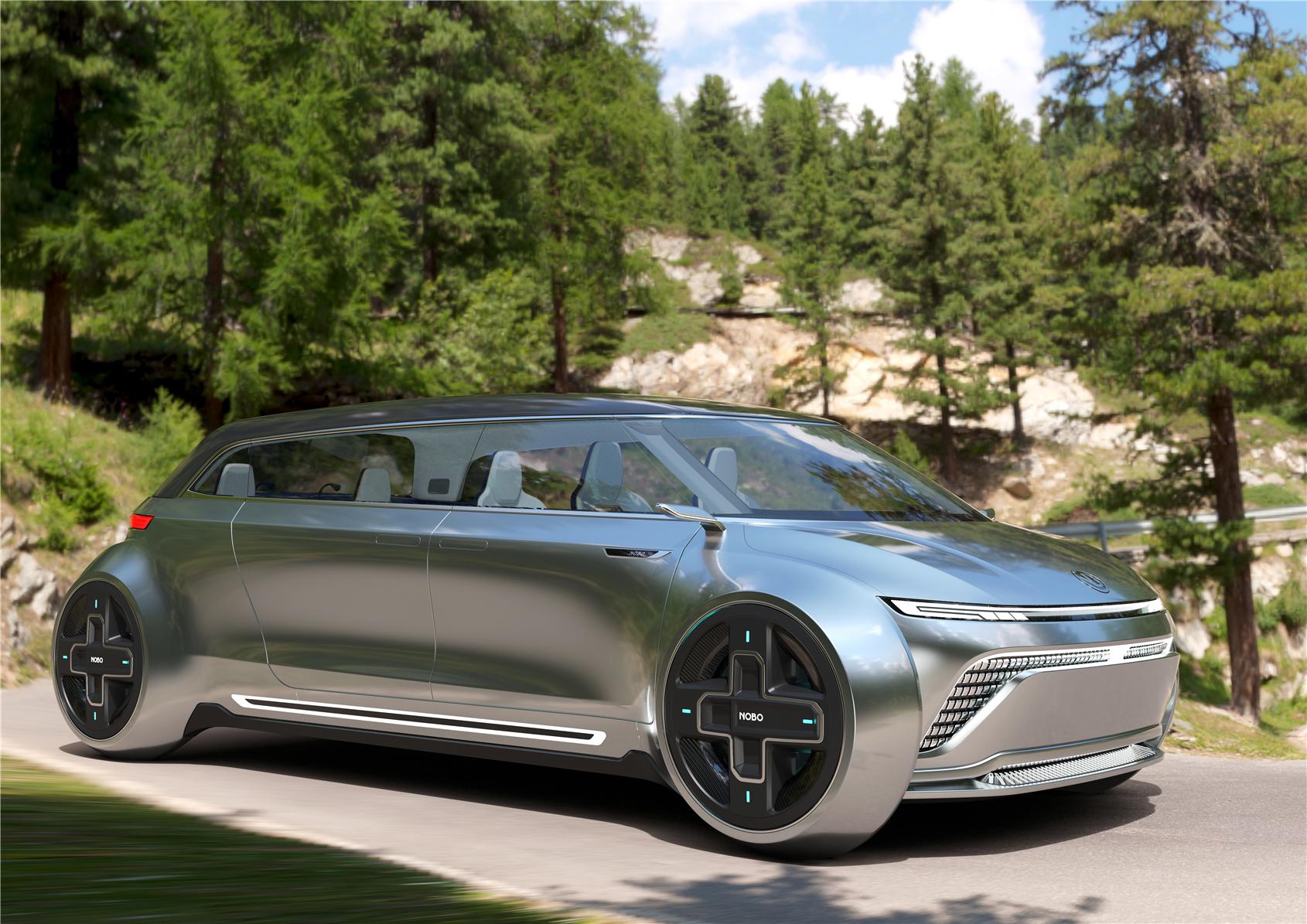 诺博汽车发布inest智巢2.0座舱给出答案