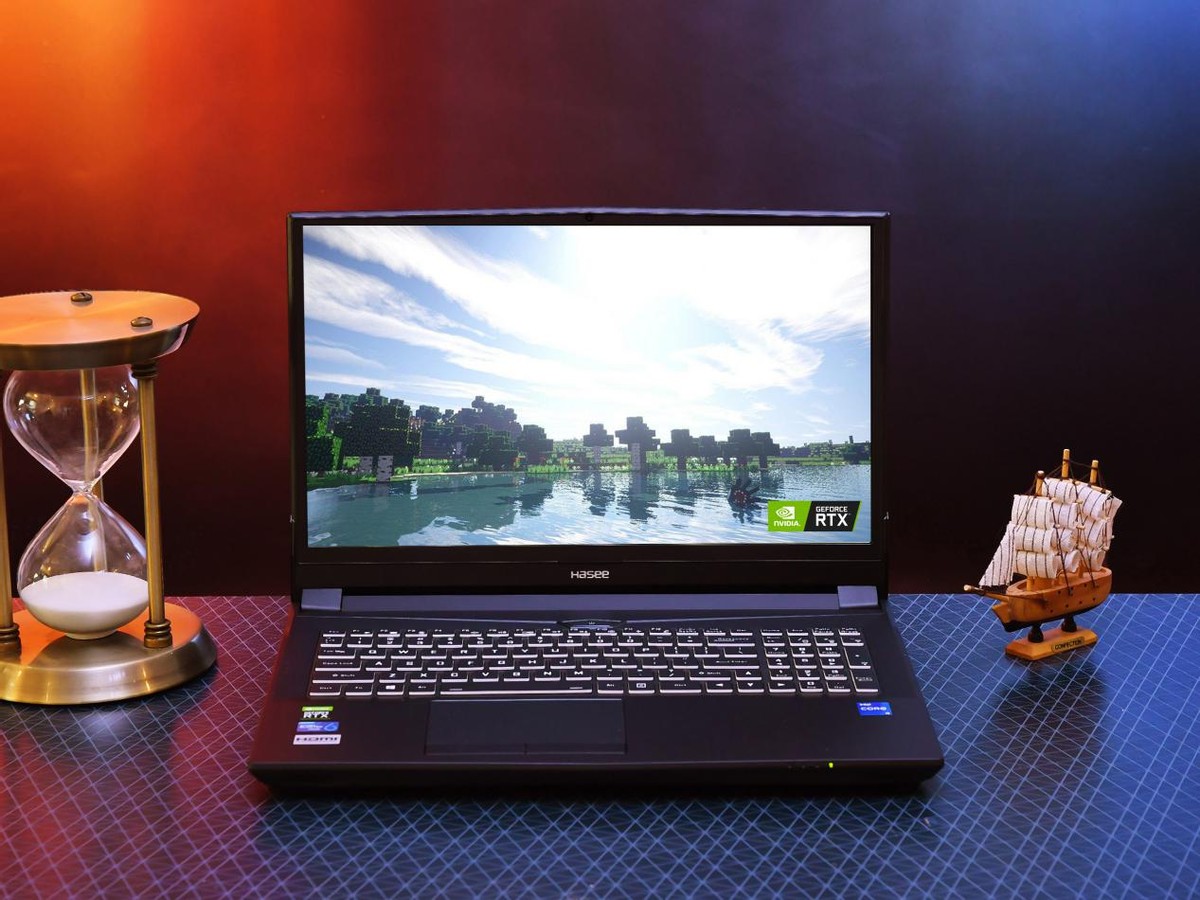 神舟战神tx8再升级rtx3060显卡助力游戏本超梦体验