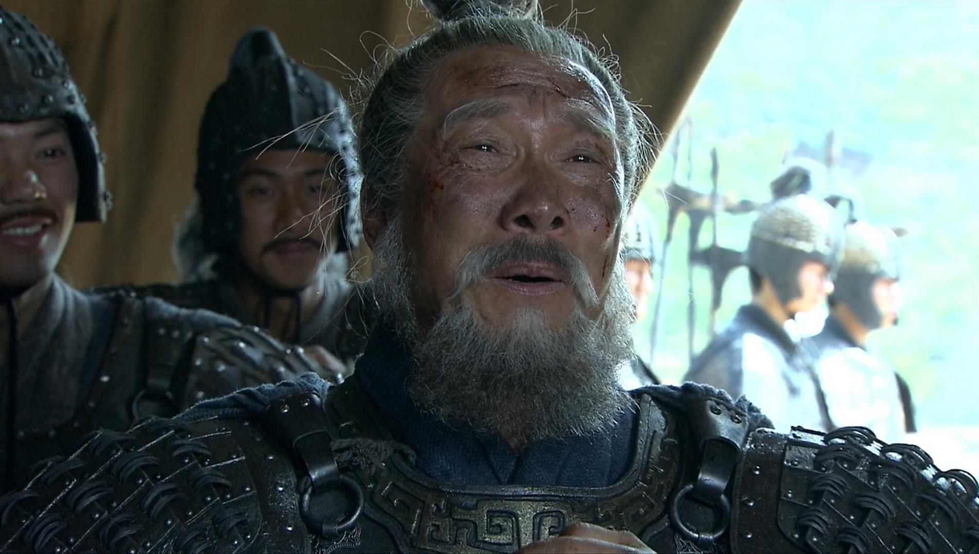 汉中之战黄忠斩了夏侯渊刘备为何一脸的不高兴原因很简单