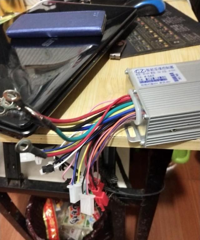 电动车控制器维修教程视频