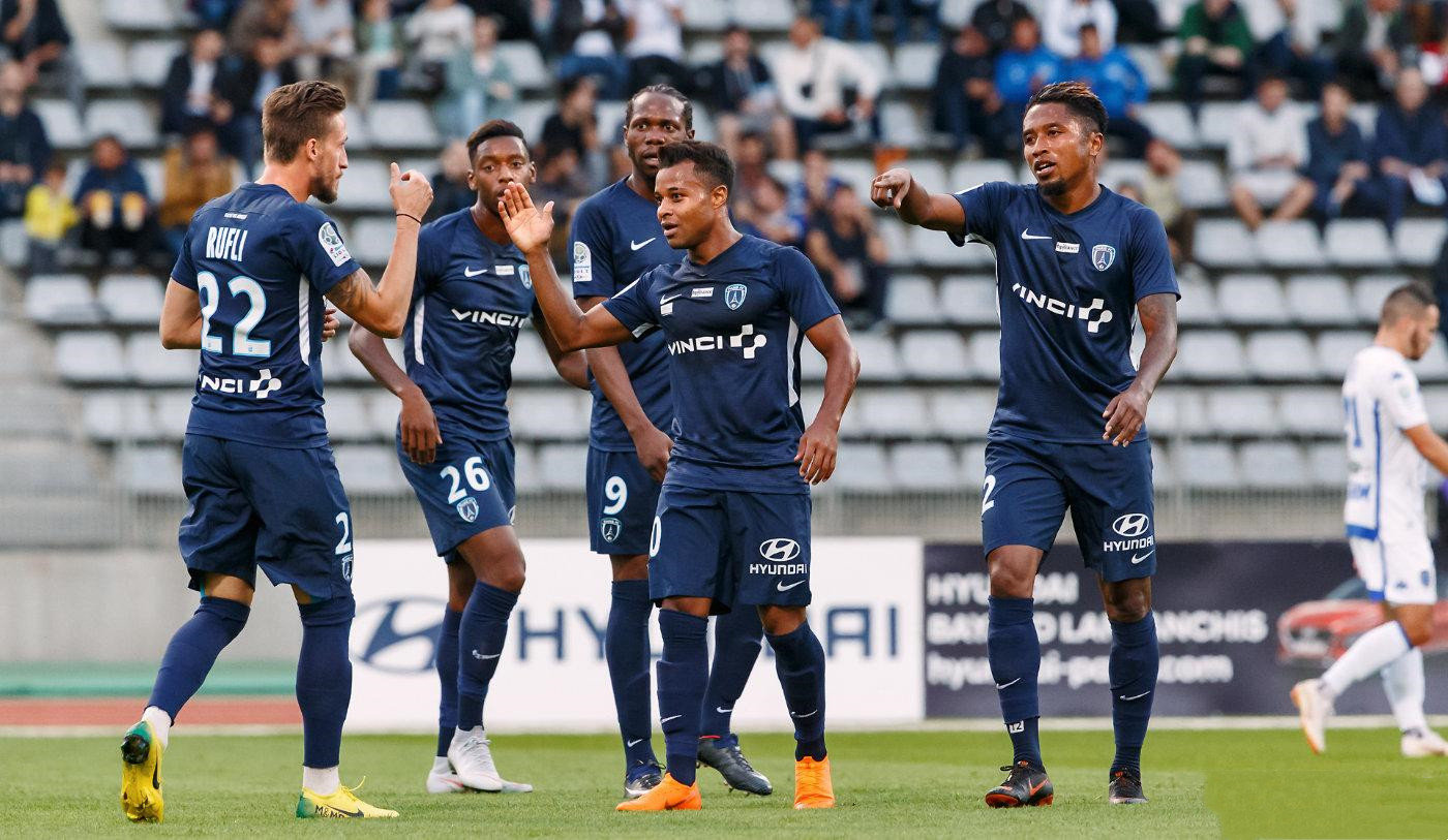 周二法乙如何出单巴黎fcvs克莱蒙谁能抢占先机抢分成功赛事交流