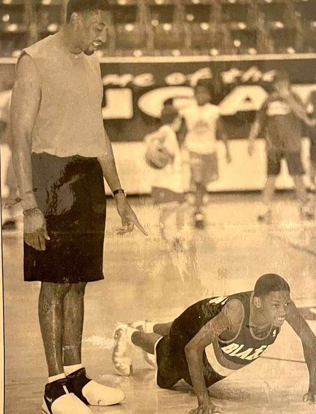 悲剧！皮蓬大儿子去世年仅33岁 公牛名宿：美丽的灵魂过早消逝休闲区蓝鸢梦想 - Www.slyday.coM