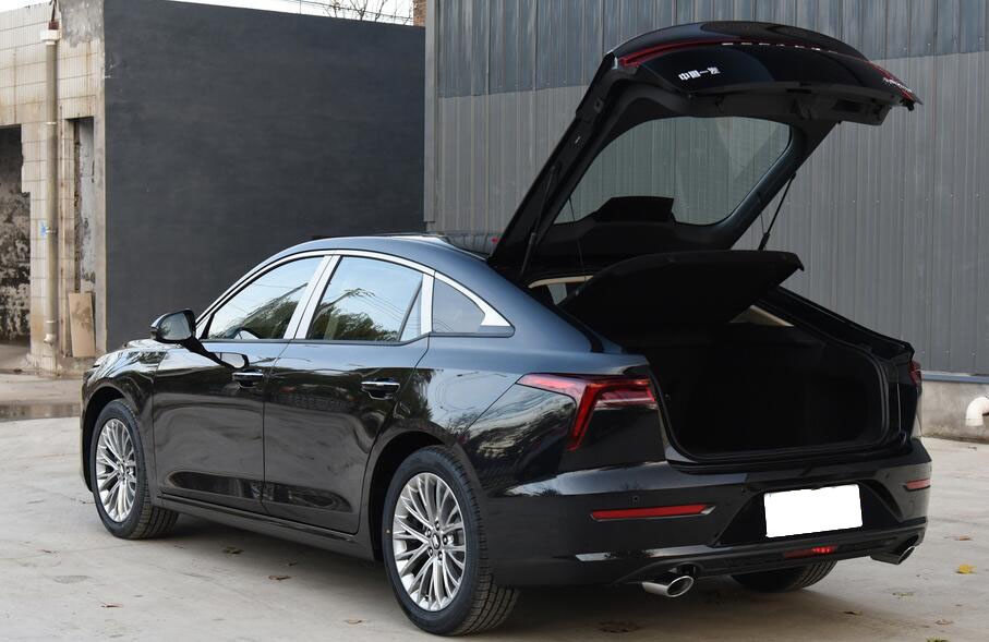 10w价格40w气场,a7级掀背 全led大灯,这才是轿车中的万金油