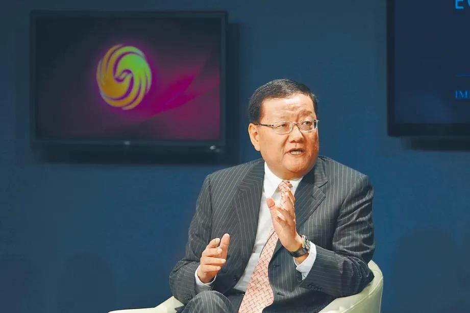 刘长乐脱售凤凰卫视赌王爱女何超琼期望凤凰卫视贡献力量