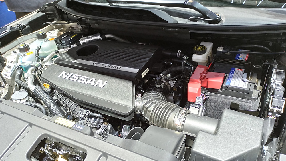 子弹说车丨换装1.5t三缸发动机,东风日产全新奇骏正式发布