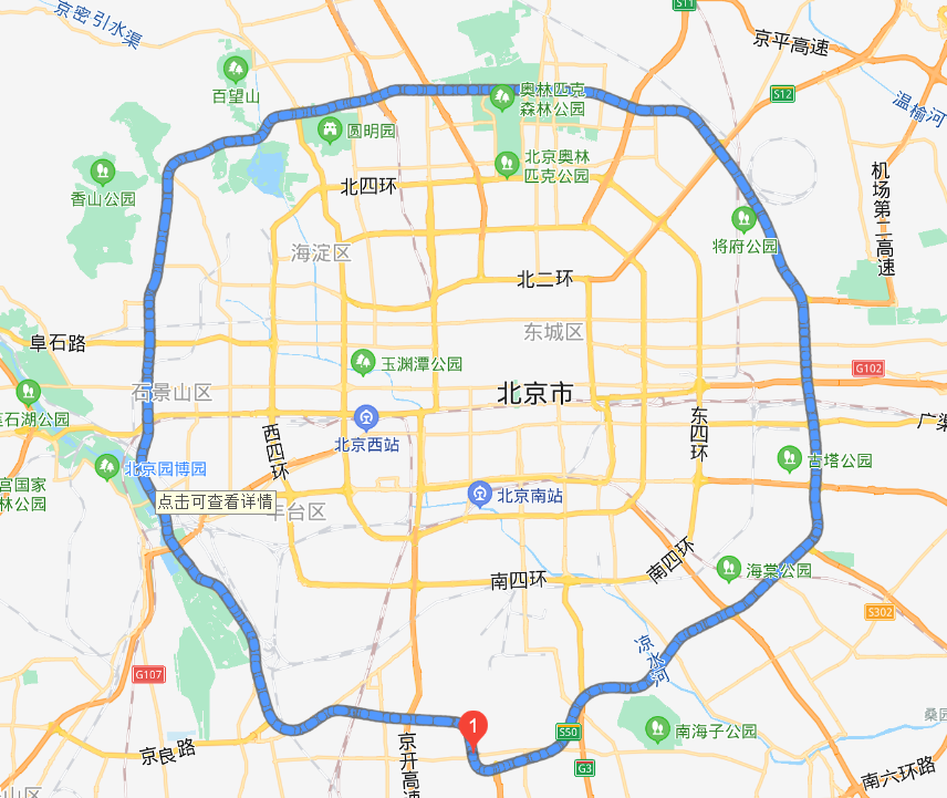 五环全面进入"8万 "时代,刚需没机会了吗?