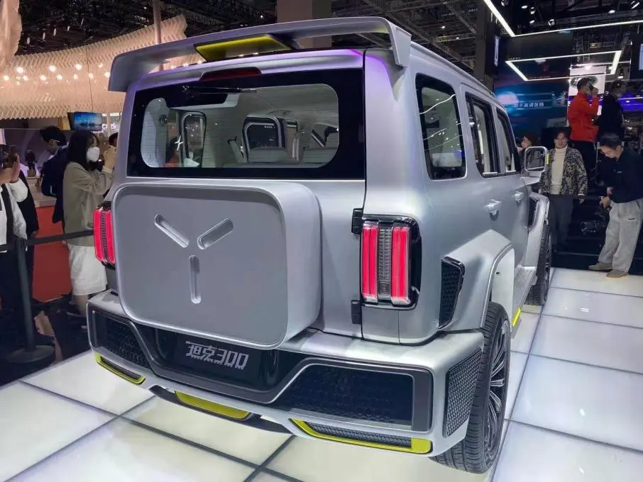 但如今来看,哈弗能打的车型无非就那么一辆,那坦克呢?