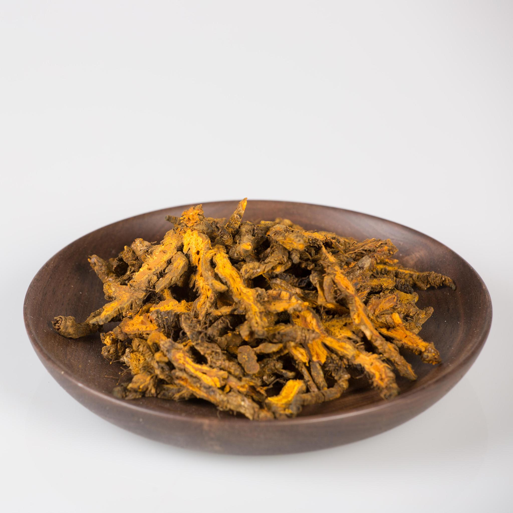 黄连是最苦的中药但是你知道它的作用吗这5个功效太强大了人生中最苦