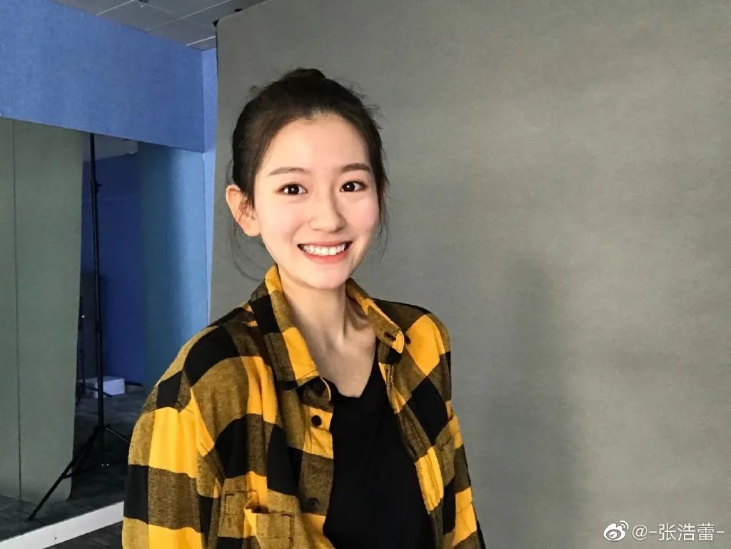 这就是娱乐圈下一代小花的平均颜值?