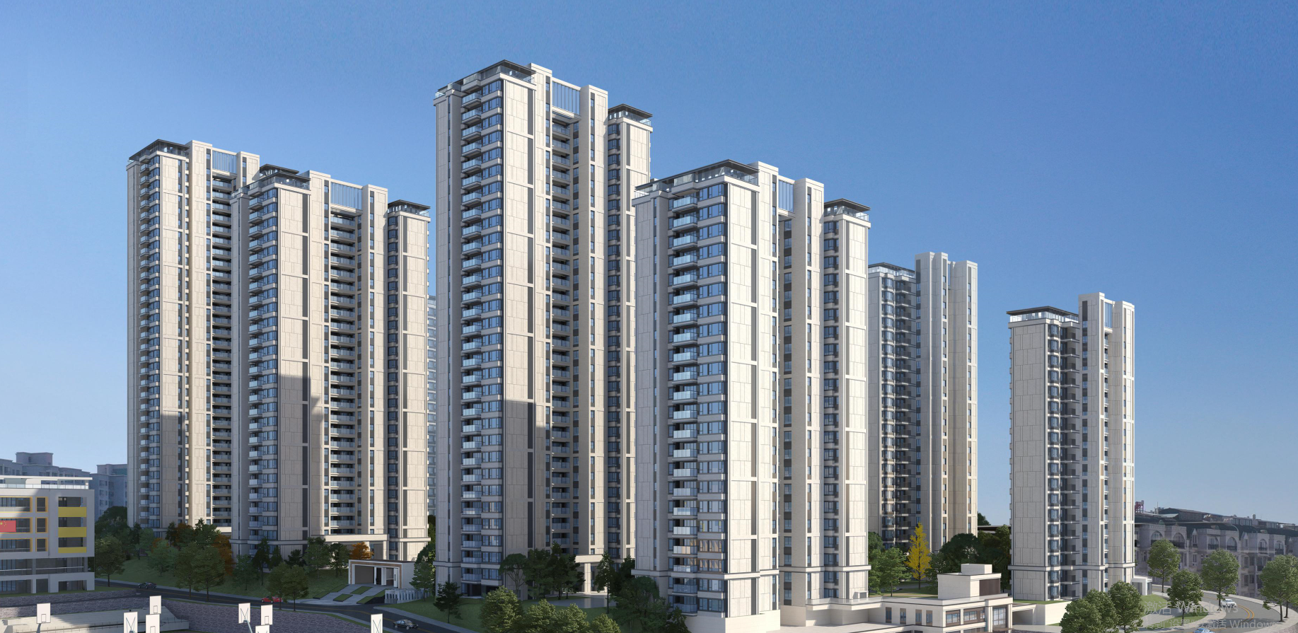 保利置业金马寺项目过规 拟建8栋高层住宅|容积率|高层住宅_新浪新闻