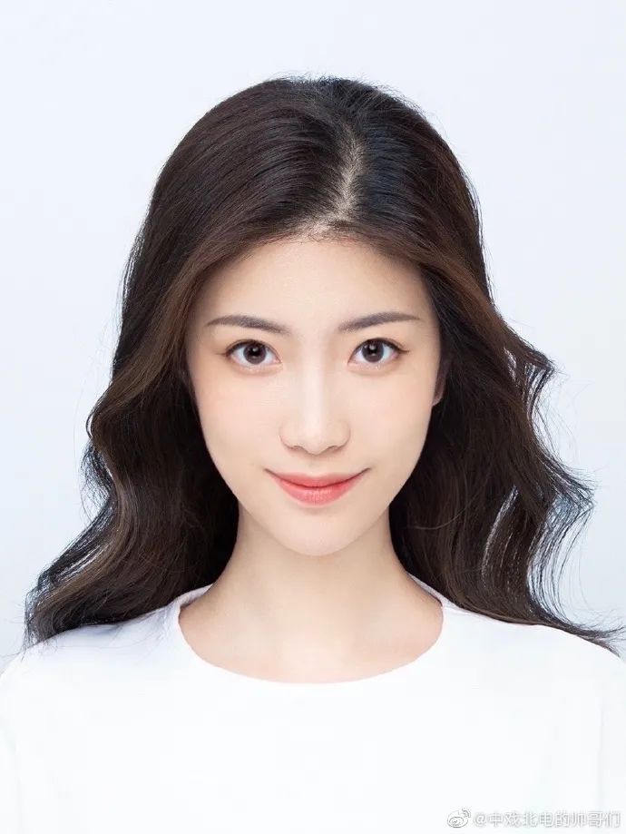 这就是娱乐圈下一代小花的平均颜值?