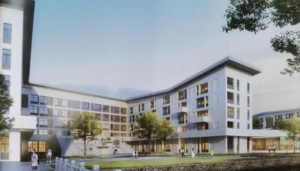 北京师范大学余姚学校的建设,对于余姚来说,有很大的帮助,和北京师范