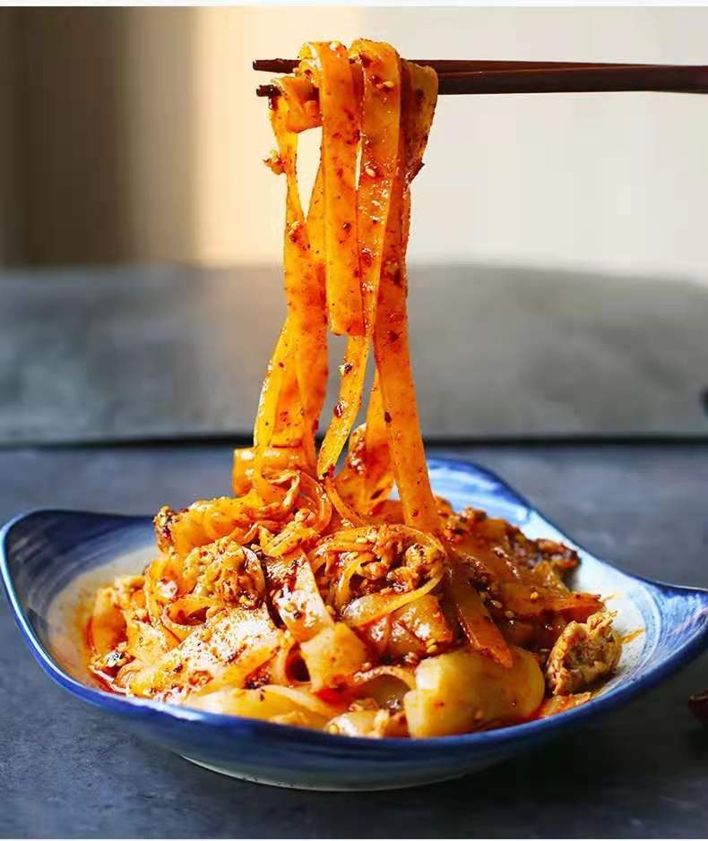 西府|擀面皮|老街_新浪新闻