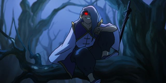 伍六七玄武国柒已黑化几位新刺客形象公布本季boss是琵琶女