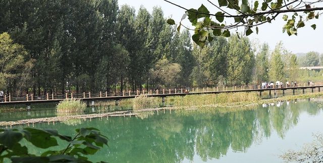 河南“人造”古镇,被央视点名表扬,或将晋升为4A休闲区蓝鸢梦想 - Www.slyday.coM