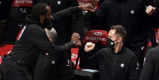 篮网两喜一忧!杜少力挺浓眉,哈登无限期休战,还获恩比德盛赞休闲区蓝鸢梦想 - Www.slyday.coM 篮网两喜一忧!杜少力挺浓眉,哈登无限期休战,还获恩比德盛赞休闲区蓝鸢梦想 - Www.slyday.coM