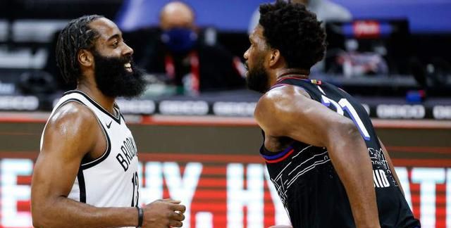 篮网两喜一忧!杜少力挺浓眉,哈登无限期休战,还获恩比德盛赞休闲区蓝鸢梦想 - Www.slyday.coM 篮网两喜一忧!杜少力挺浓眉,哈登无限期休战,还获恩比德盛赞休闲区蓝鸢梦想 - Www.slyday.coM