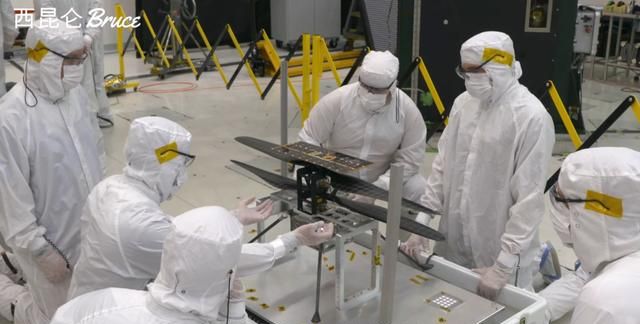 比肩莱特兄弟试飞飞机?“机智号”直升机的成功,到底意味着什么休闲区蓝鸢梦想 - Www.slyday.coM 比肩莱特兄弟试飞飞机?“机智号”直升机的成功,到底意味着什么休闲区蓝鸢梦想 - Www.slyday.coM