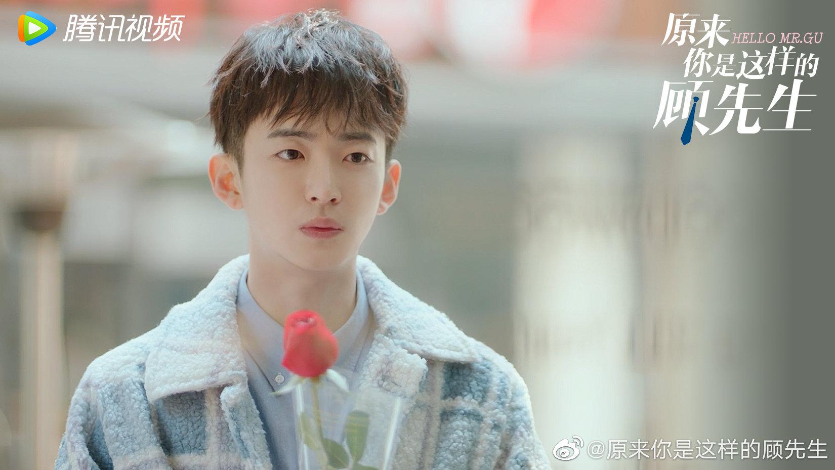 遇见你,是我的命中注定……|心海|丁嘉文|辛瑞琪_新浪新闻