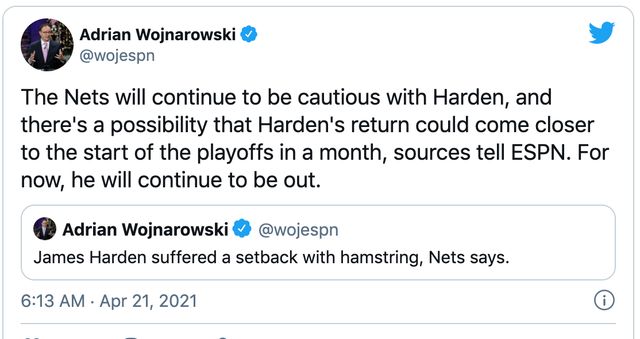 篮网两喜一忧!杜少力挺浓眉,哈登无限期休战,还获恩比德盛赞休闲区蓝鸢梦想 - Www.slyday.coM 篮网两喜一忧!杜少力挺浓眉,哈登无限期休战,还获恩比德盛赞休闲区蓝鸢梦想 - Www.slyday.coM