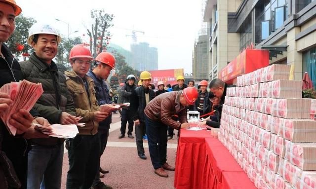 私人包工头欠钱怎么办&农民工工资拖欠举报热线电话