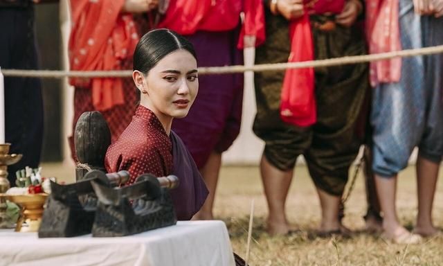 泰剧婉通夫人结局收视率登顶pong想尽办法救mai两人和好