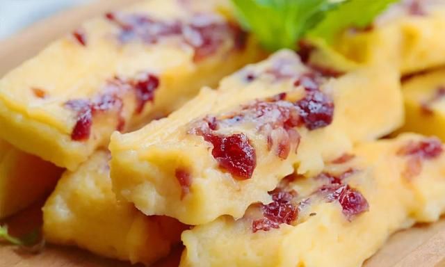 有瓶酸奶就能做,酸甜可口吃不胖