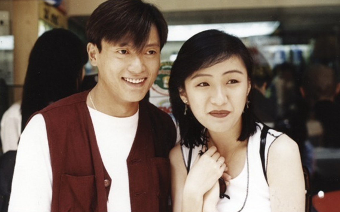 何婉盈重提与魏骏杰旧情坦诚感情一直在犯错最不后悔未婚生女