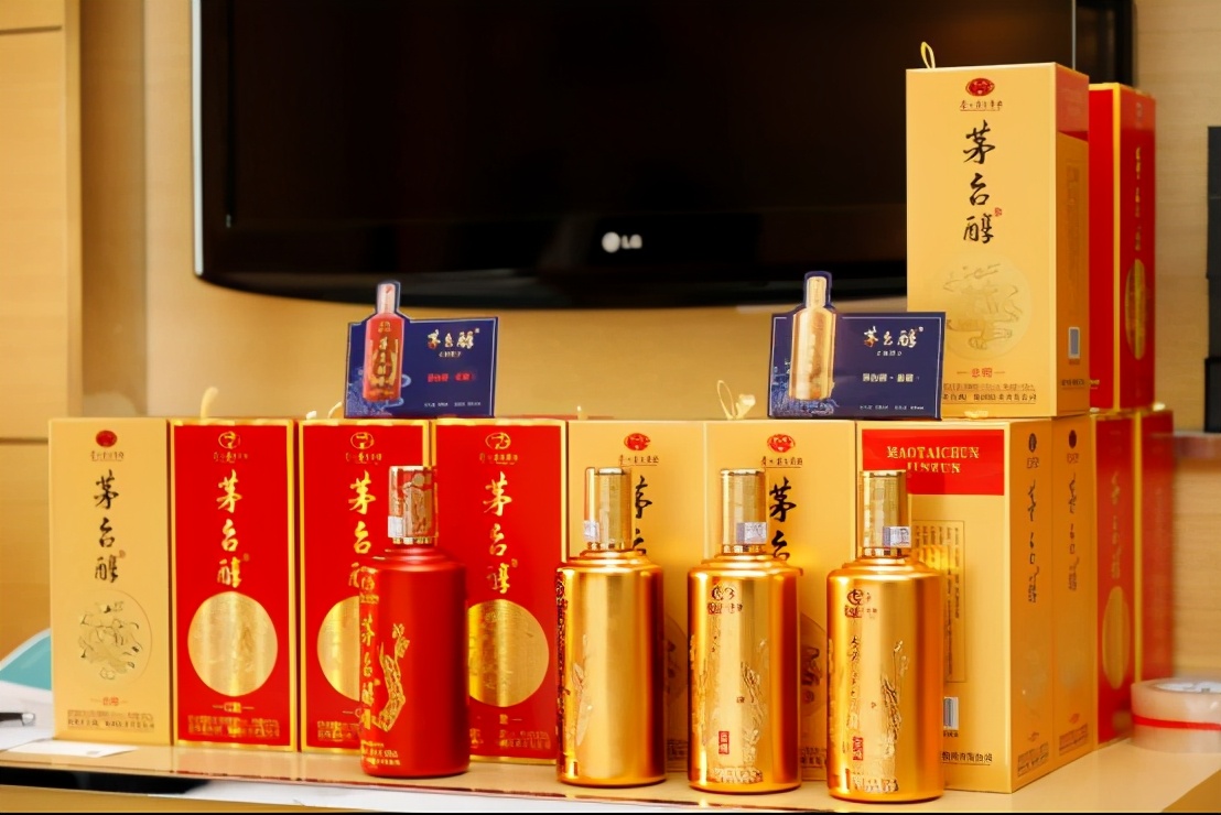首次参展便签约5000万茅台醇红酩茅台醇金樽的吸金密码是什么