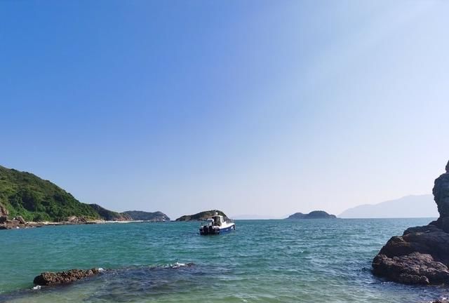 惠州大辣甲岛旅游攻略图片