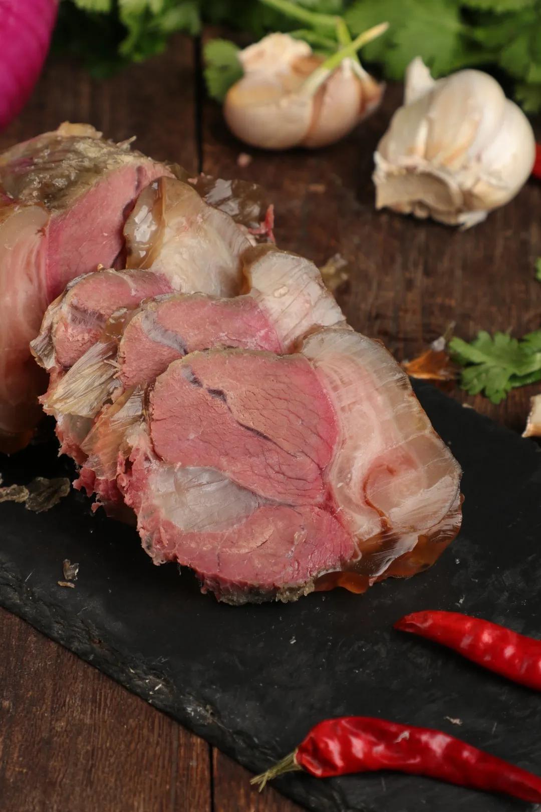 都说河北驴肉最香山东人才是低调的吃驴大佬