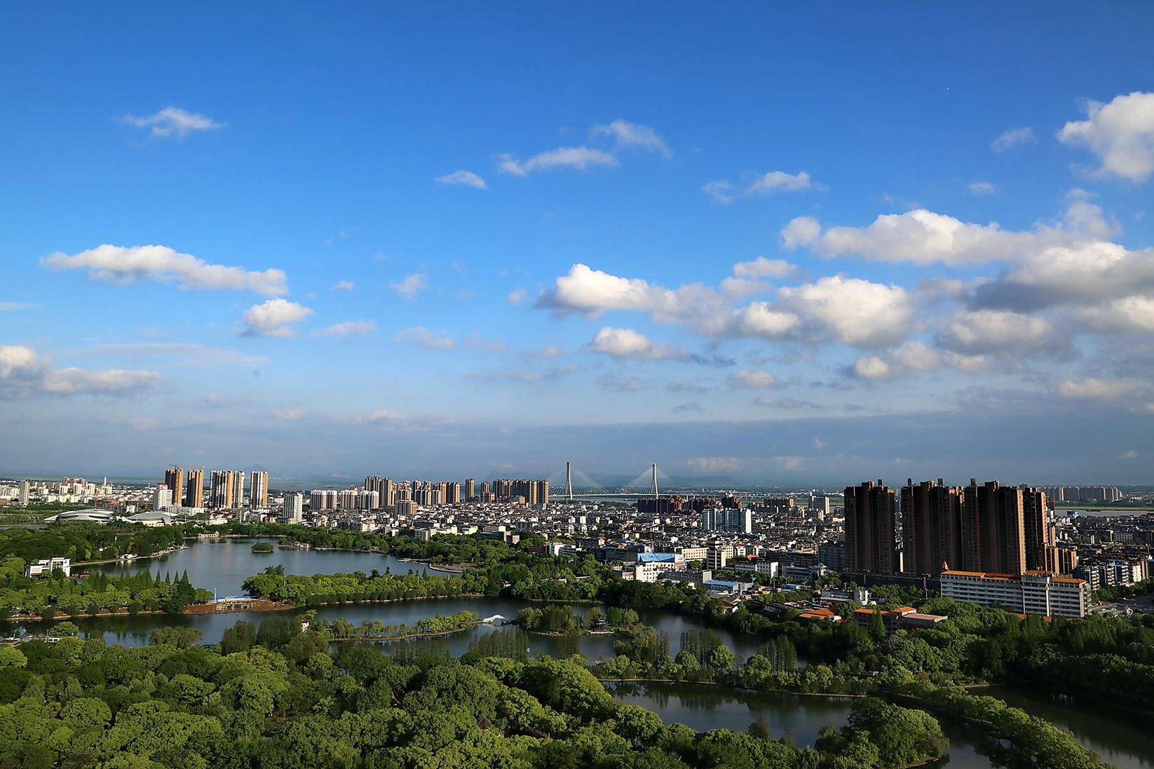 安徽被遗忘的城市,曾是省会被誉"小上海",景色秀美却少有人知|安庆