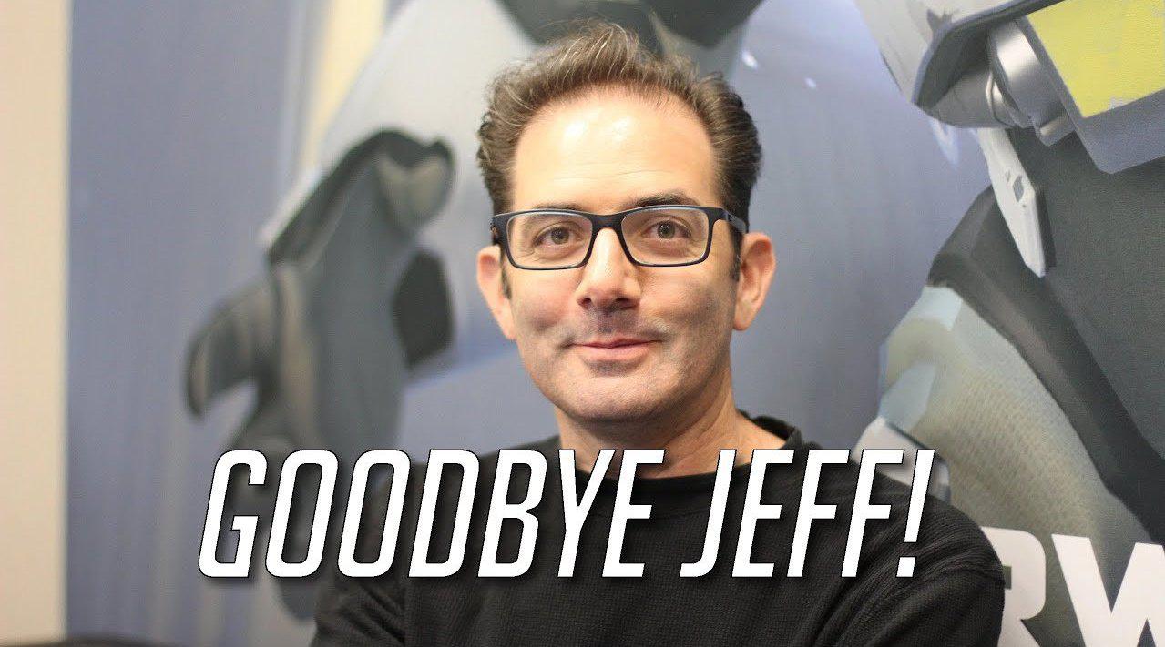 守望先锋制作人jeffkaplan宣布从暴雪离职