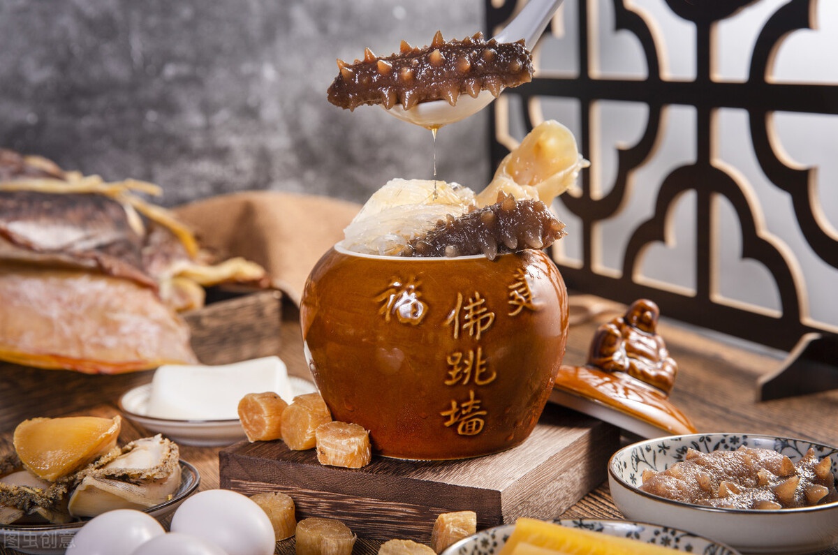 正宗的佛跳墙为什么卖那么贵看完所需食材和做法你就明白了